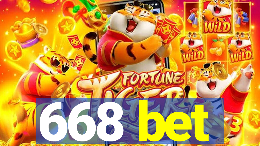 668 bet